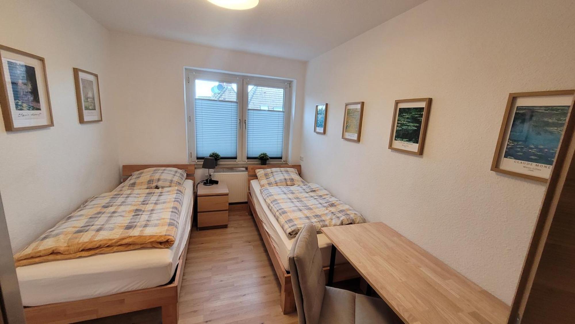Wohnung In דאטלן מראה חיצוני תמונה