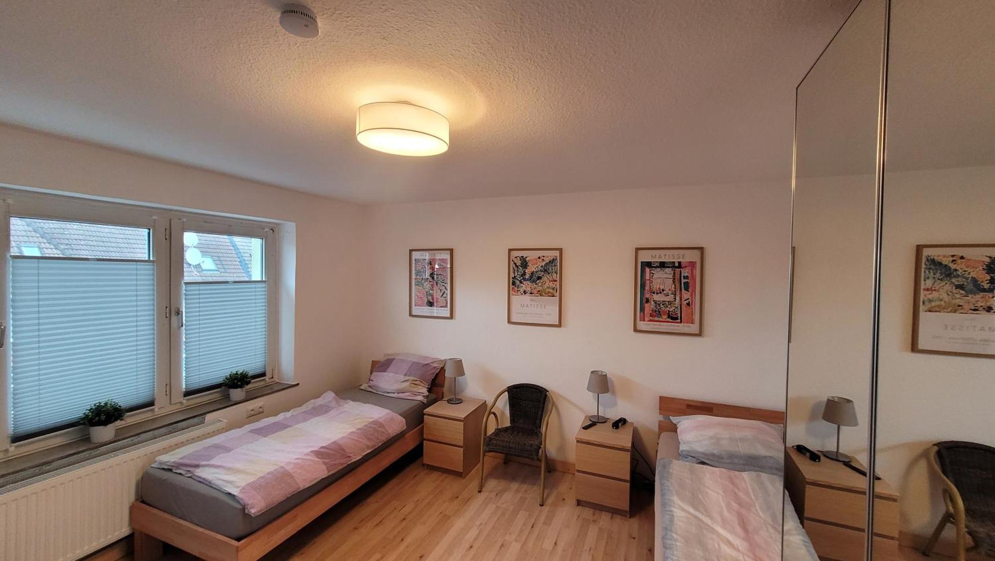 Wohnung In דאטלן מראה חיצוני תמונה
