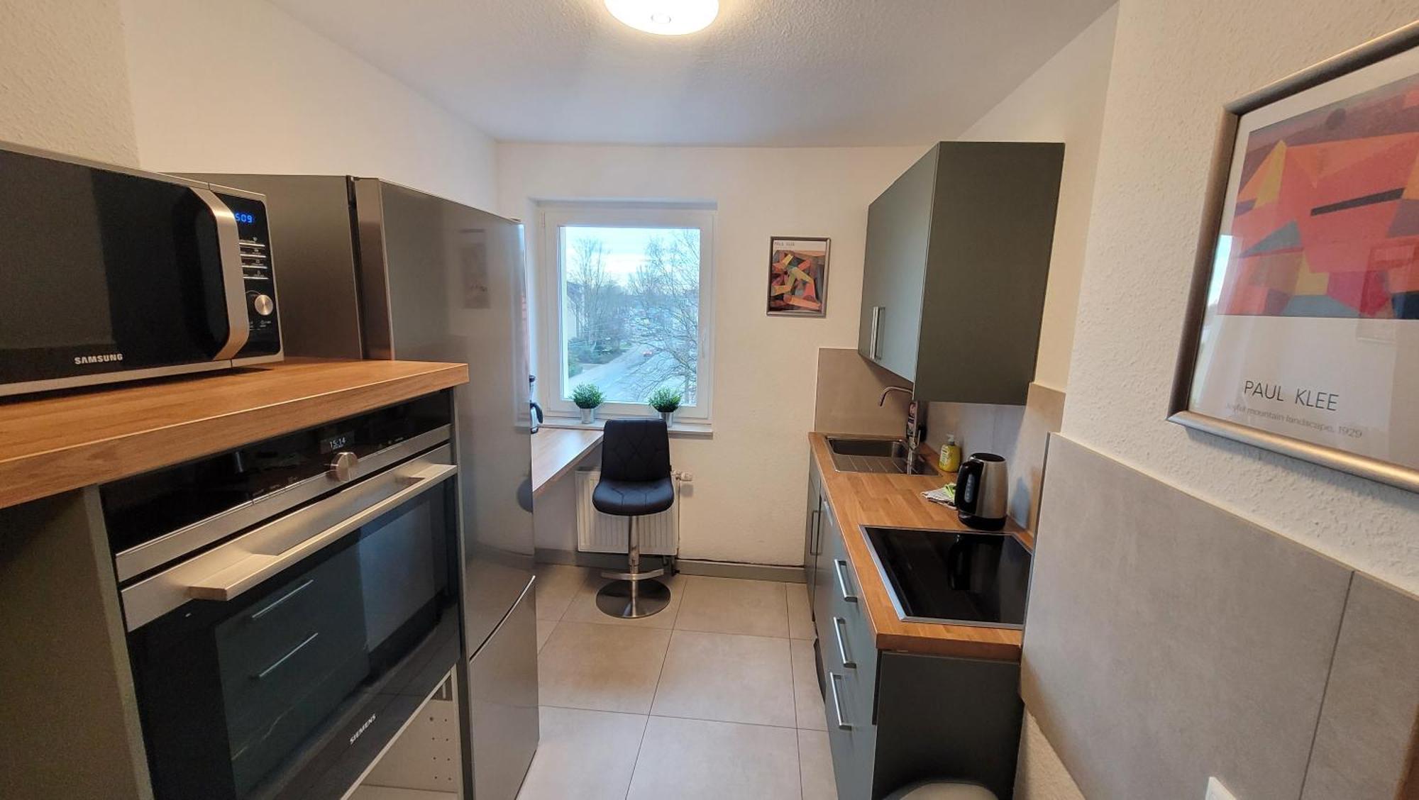 Wohnung In דאטלן מראה חיצוני תמונה