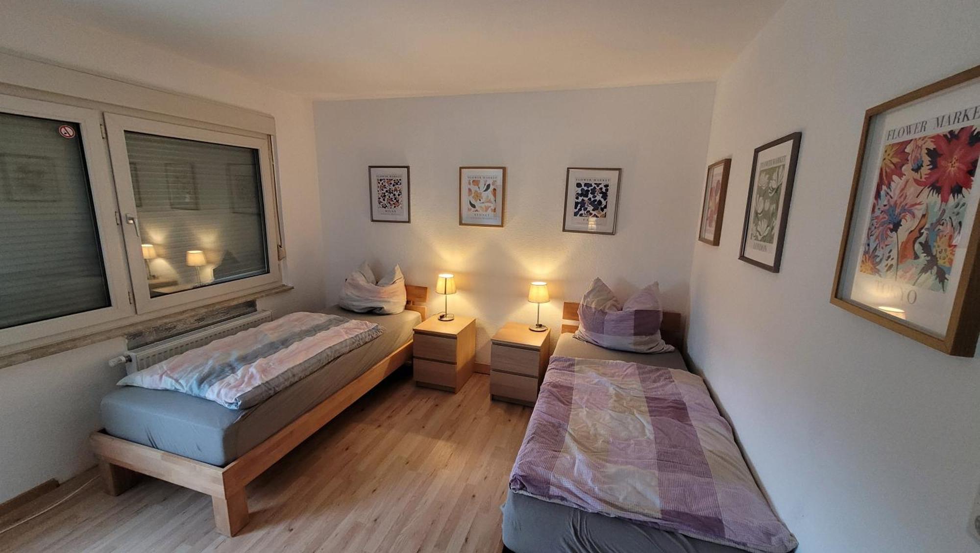 Wohnung In דאטלן מראה חיצוני תמונה
